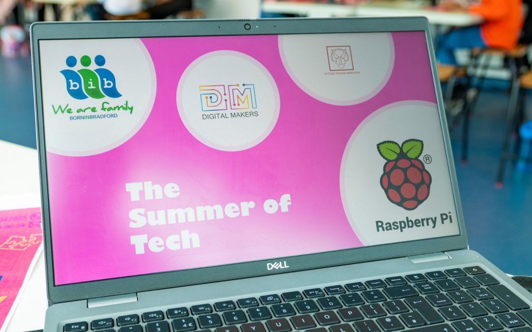 Summer of Tech programme