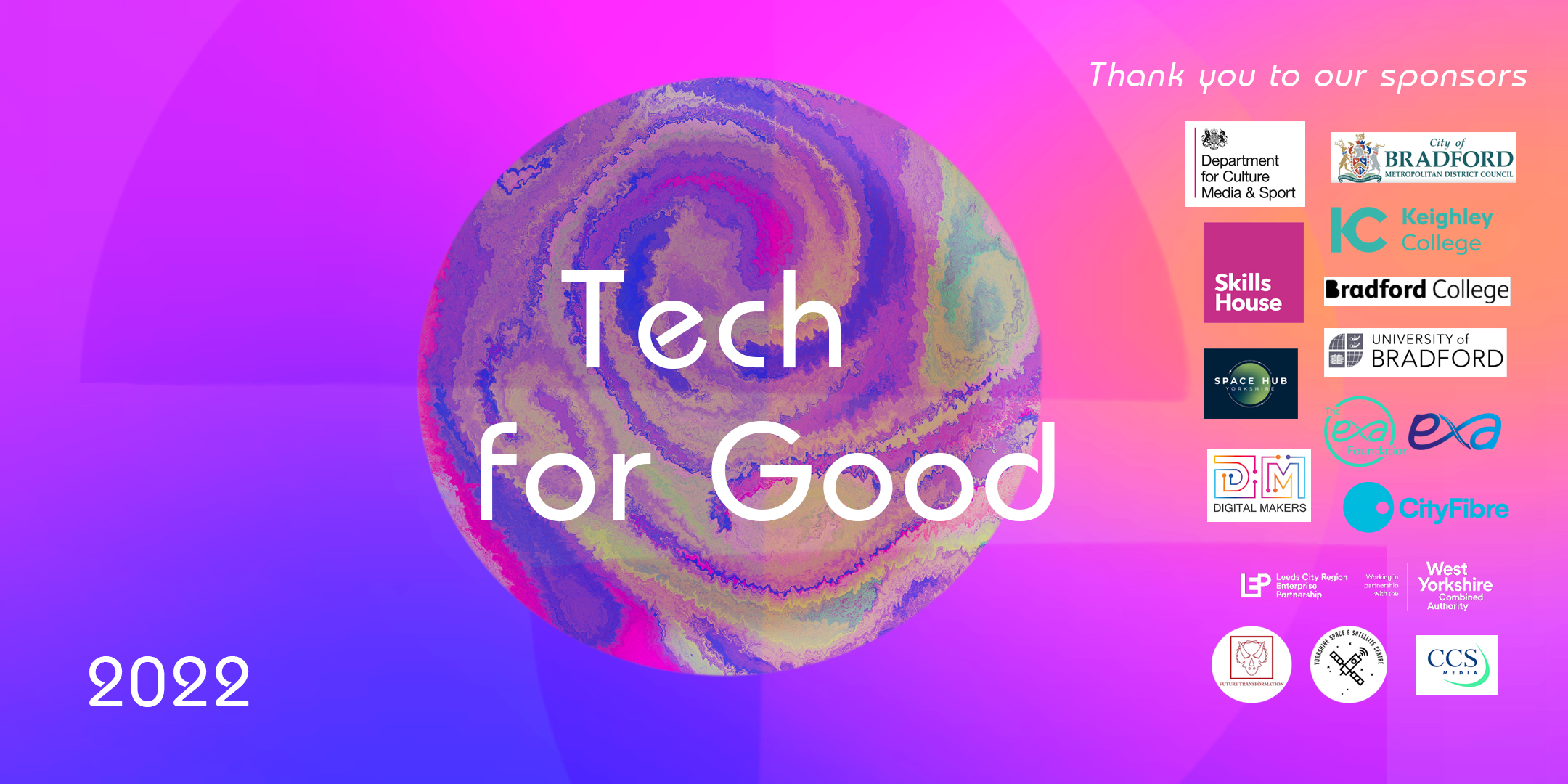 Tech for Good- event-banner