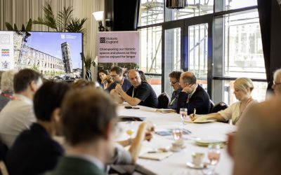 Dalton Mills at UKREiiF