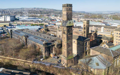 Dalton Mills Joins the Heritage Investment Prospectus