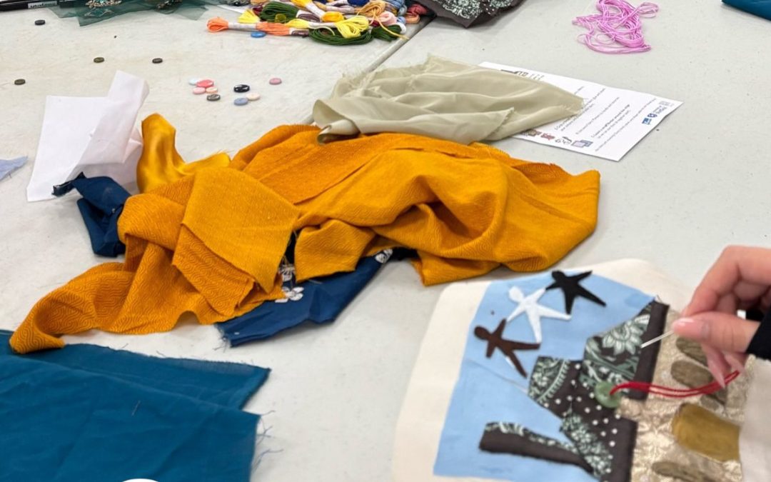 Threads of Belonging